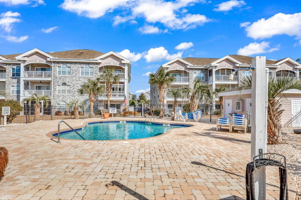 Myrtle Beach Getaway 2 Eksteriør bilde